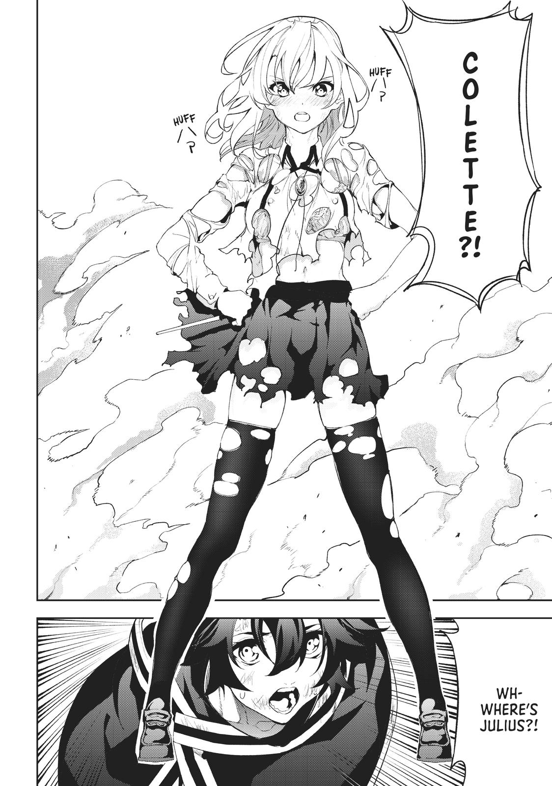 Read Wistoria  Wand and Sword Manga Online