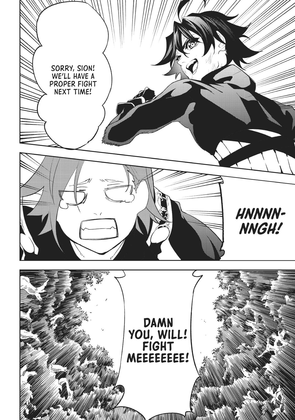 Read Wistoria  Wand and Sword Manga Online