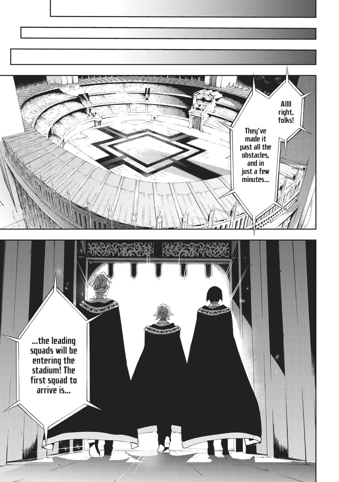 Read Wistoria  Wand and Sword Manga Online