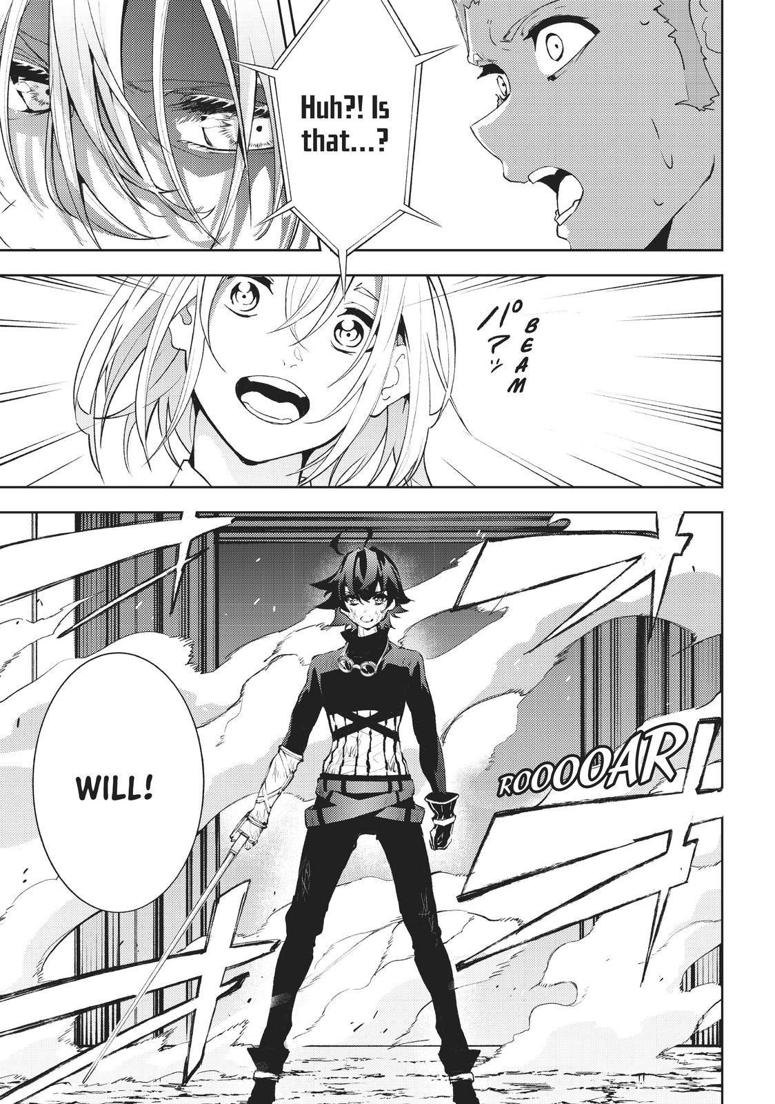 Read Wistoria  Wand and Sword Manga Online