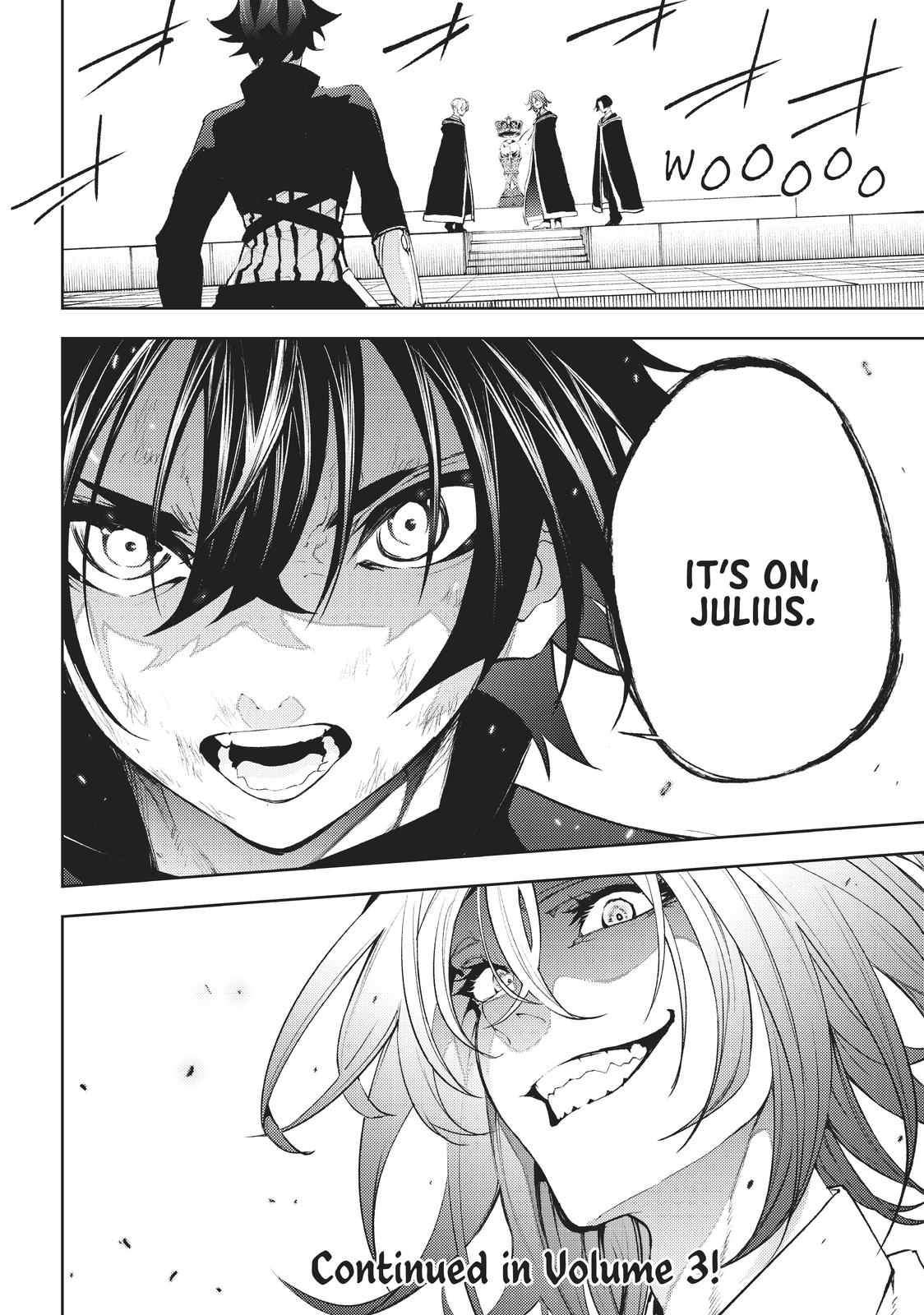 Read Wistoria  Wand and Sword Manga Online
