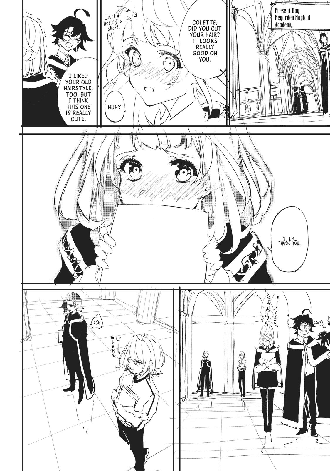 Read Wistoria  Wand and Sword Manga Online