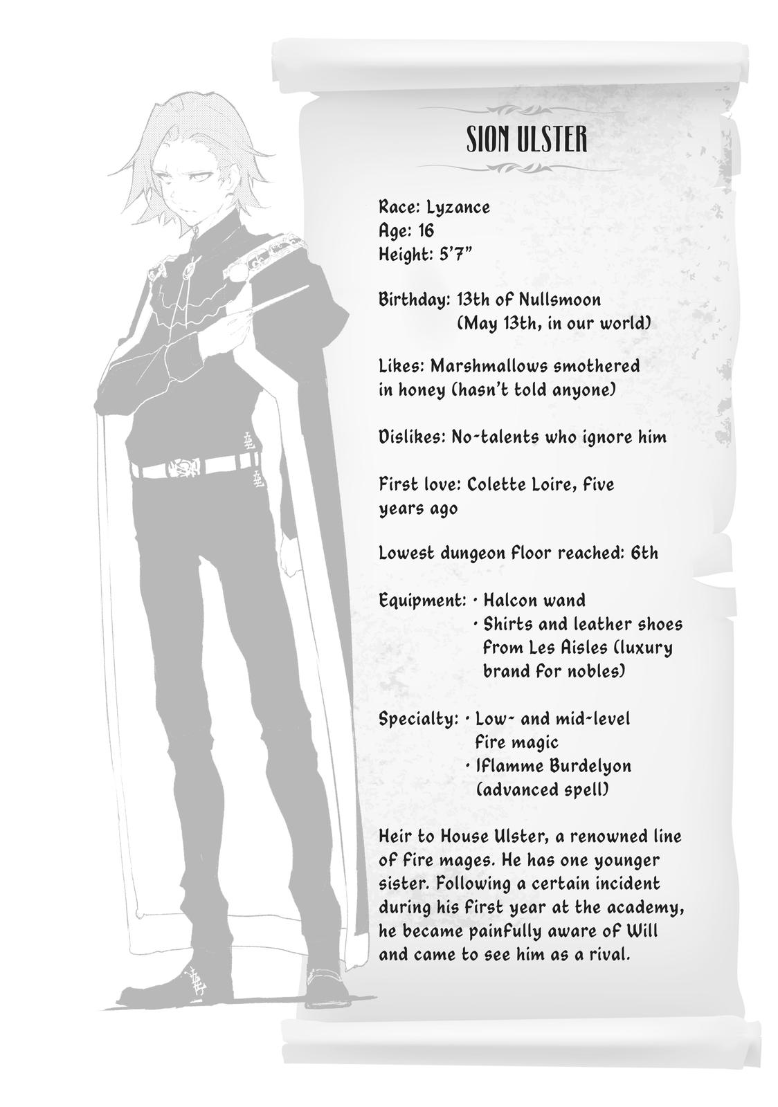 Read Wistoria  Wand and Sword Manga Online