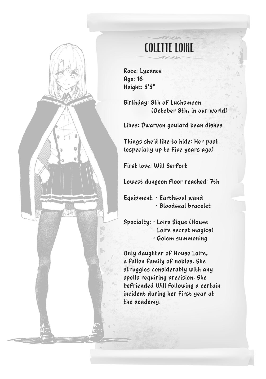 Read Wistoria  Wand and Sword Manga Online