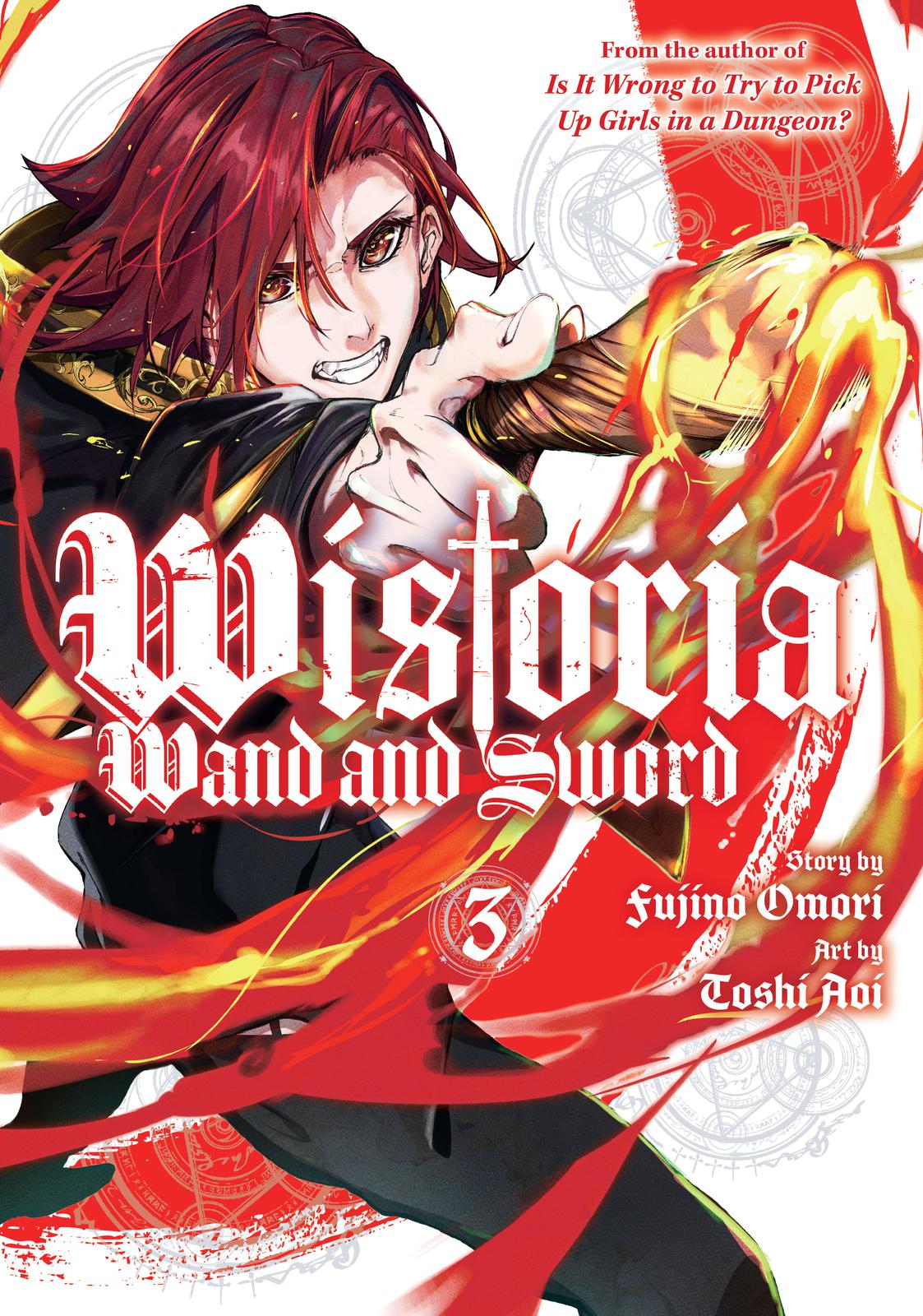 Read Wistoria  Wand and Sword Manga Online