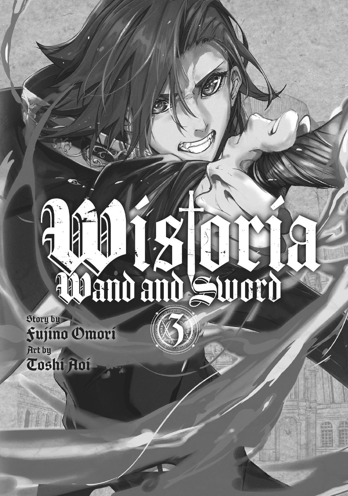 Read Wistoria  Wand and Sword Manga Online