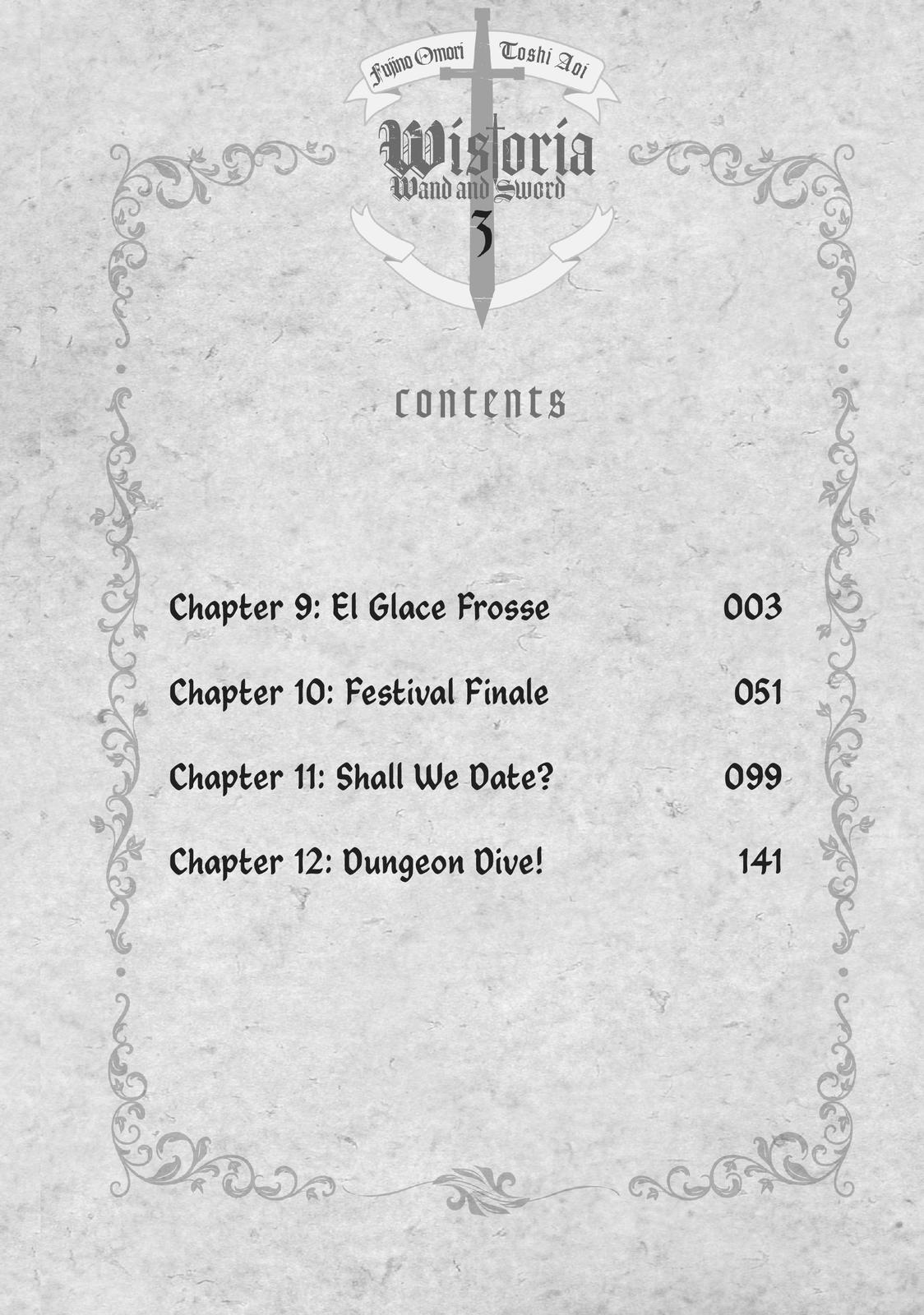 Read Wistoria  Wand and Sword Manga Online