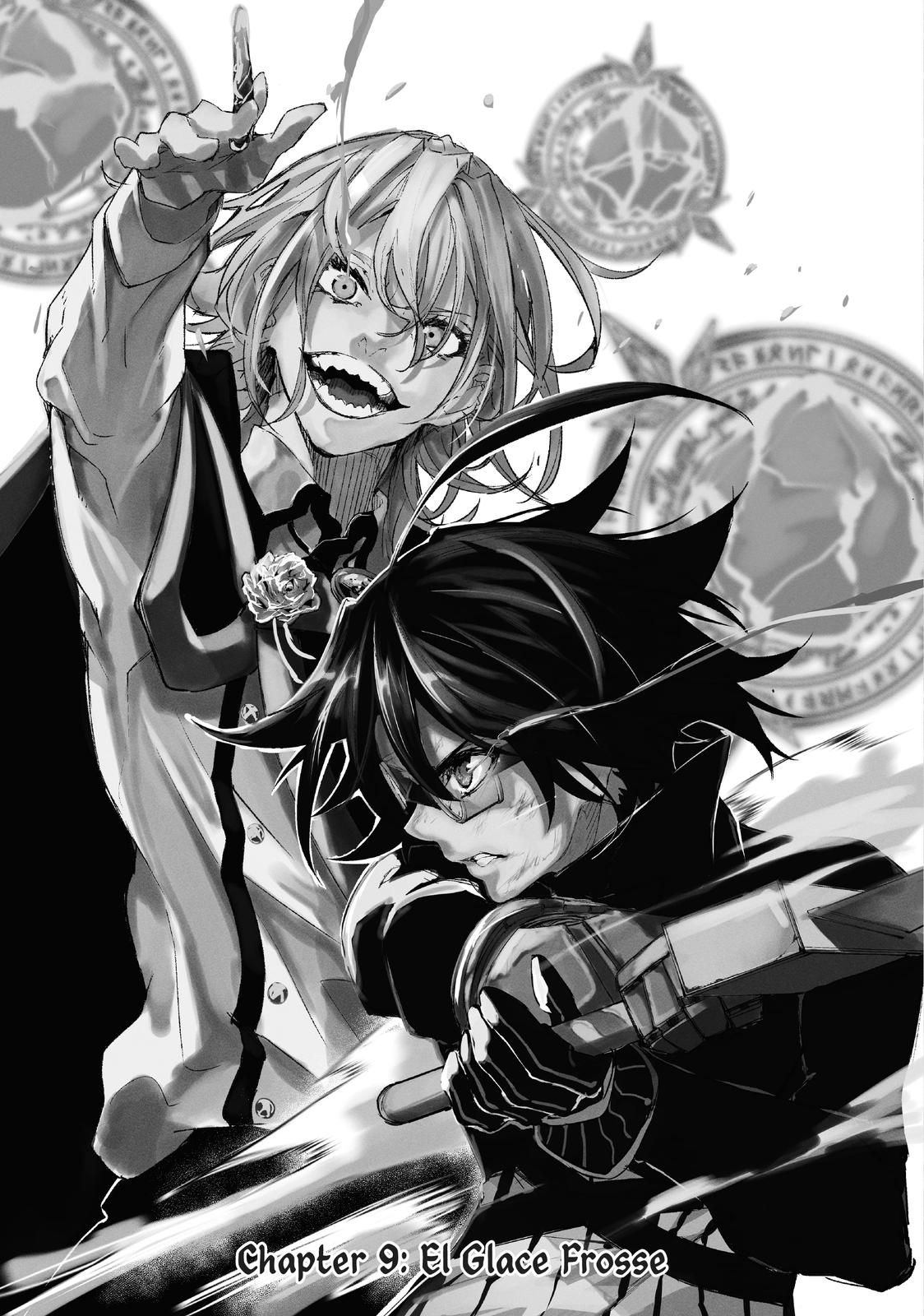 Read Wistoria  Wand and Sword Manga Online