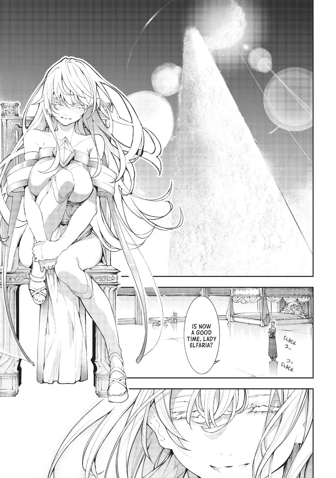 Read Wistoria  Wand and Sword Manga Online