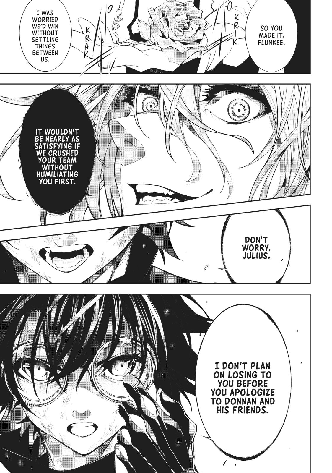 Read Wistoria  Wand and Sword Manga Online