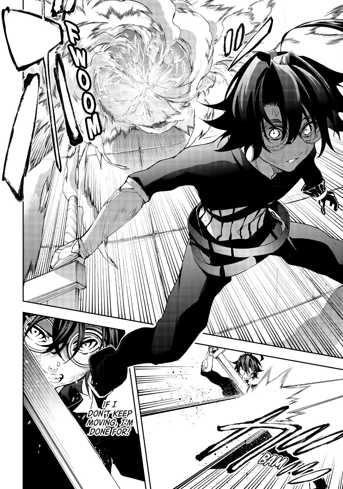 Read Wistoria  Wand and Sword Manga Online