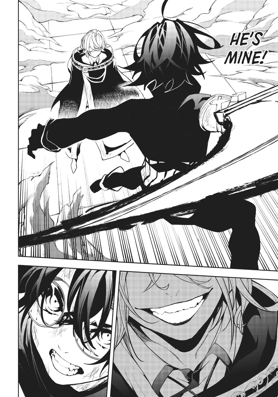 Read Wistoria  Wand and Sword Manga Online