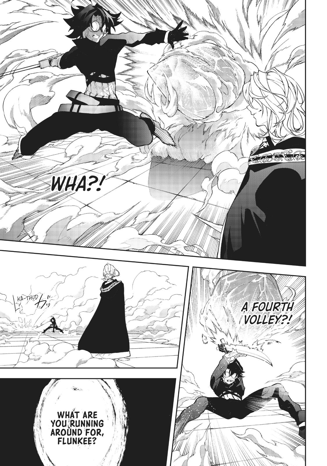 Read Wistoria  Wand and Sword Manga Online