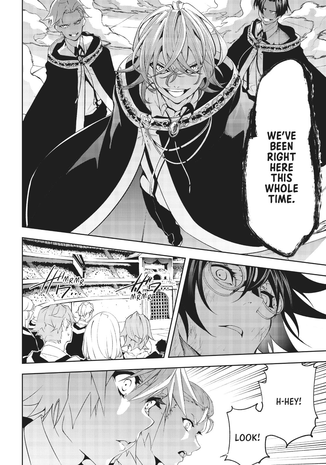 Read Wistoria  Wand and Sword Manga Online