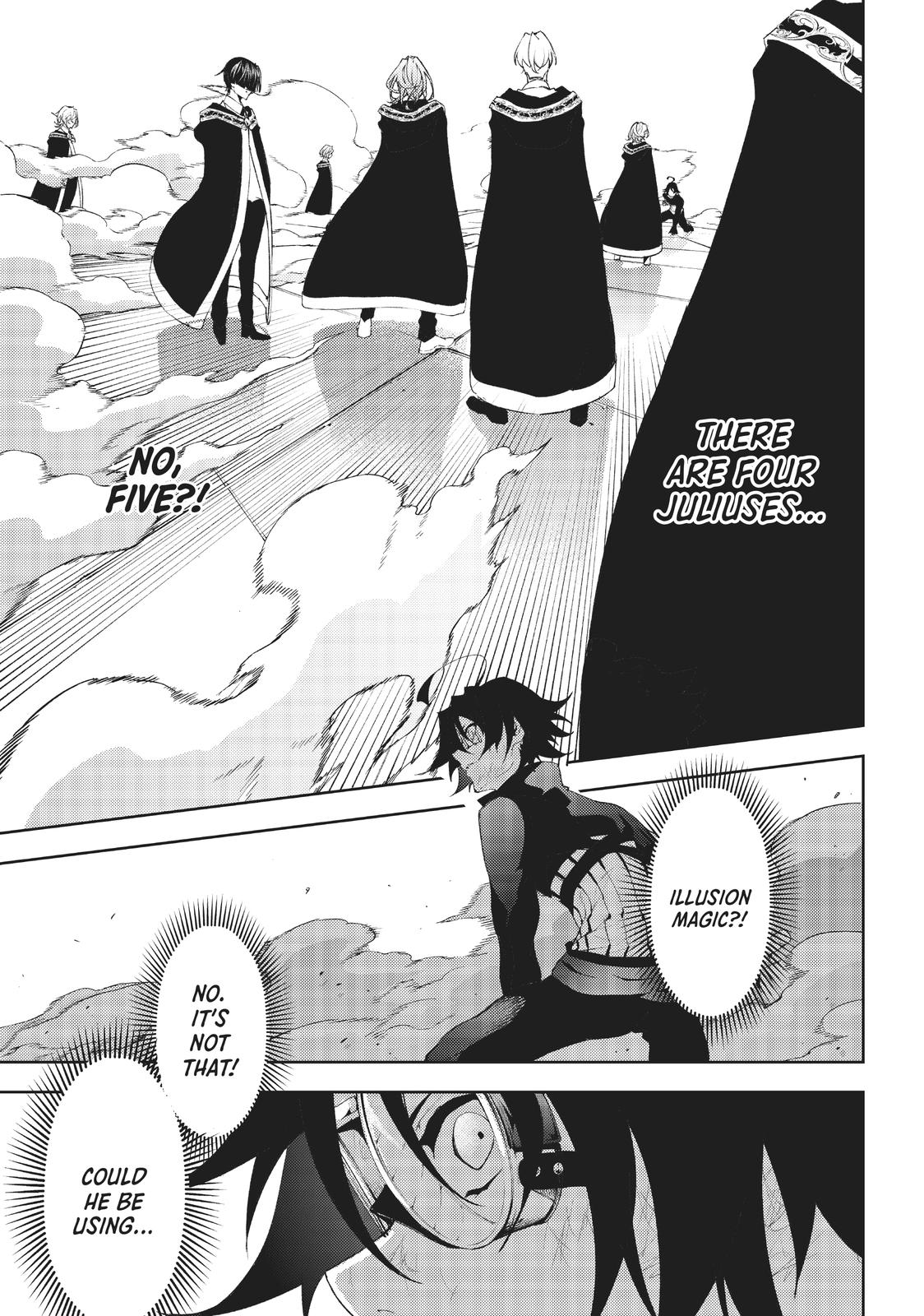 Read Wistoria  Wand and Sword Manga Online
