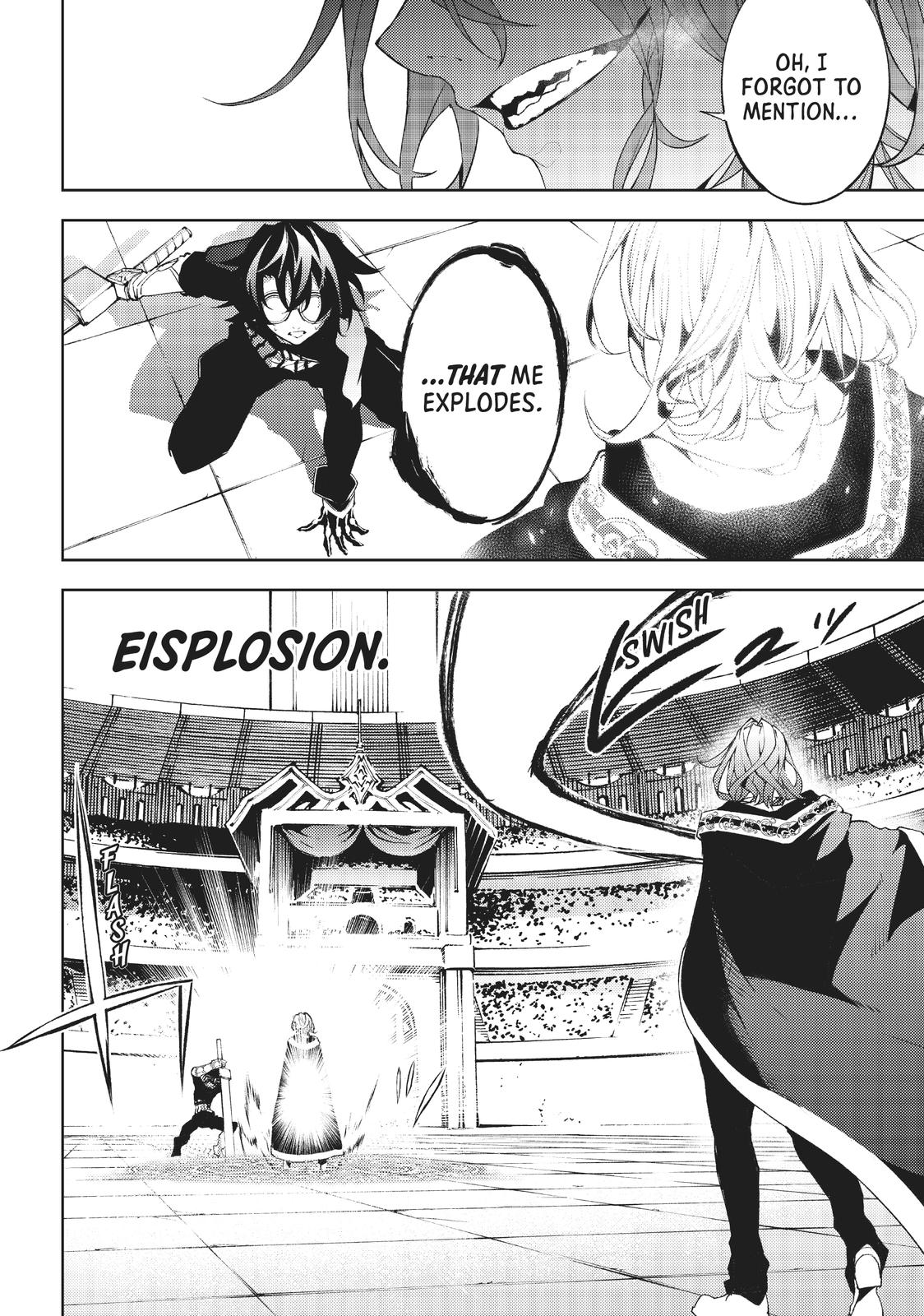 Read Wistoria  Wand and Sword Manga Online