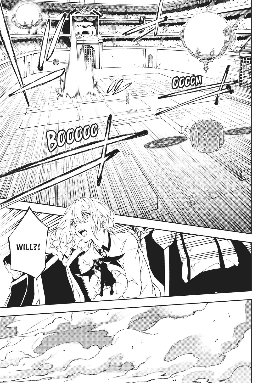 Read Wistoria  Wand and Sword Manga Online