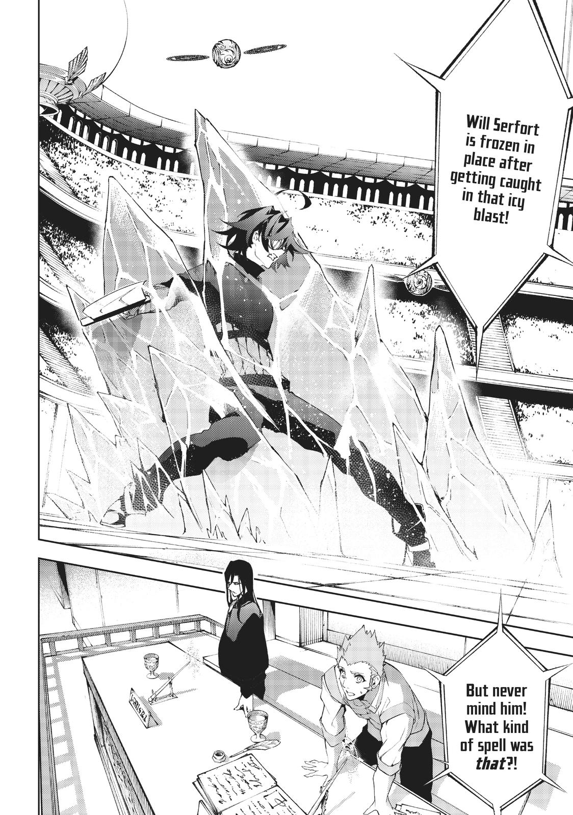 Read Wistoria  Wand and Sword Manga Online
