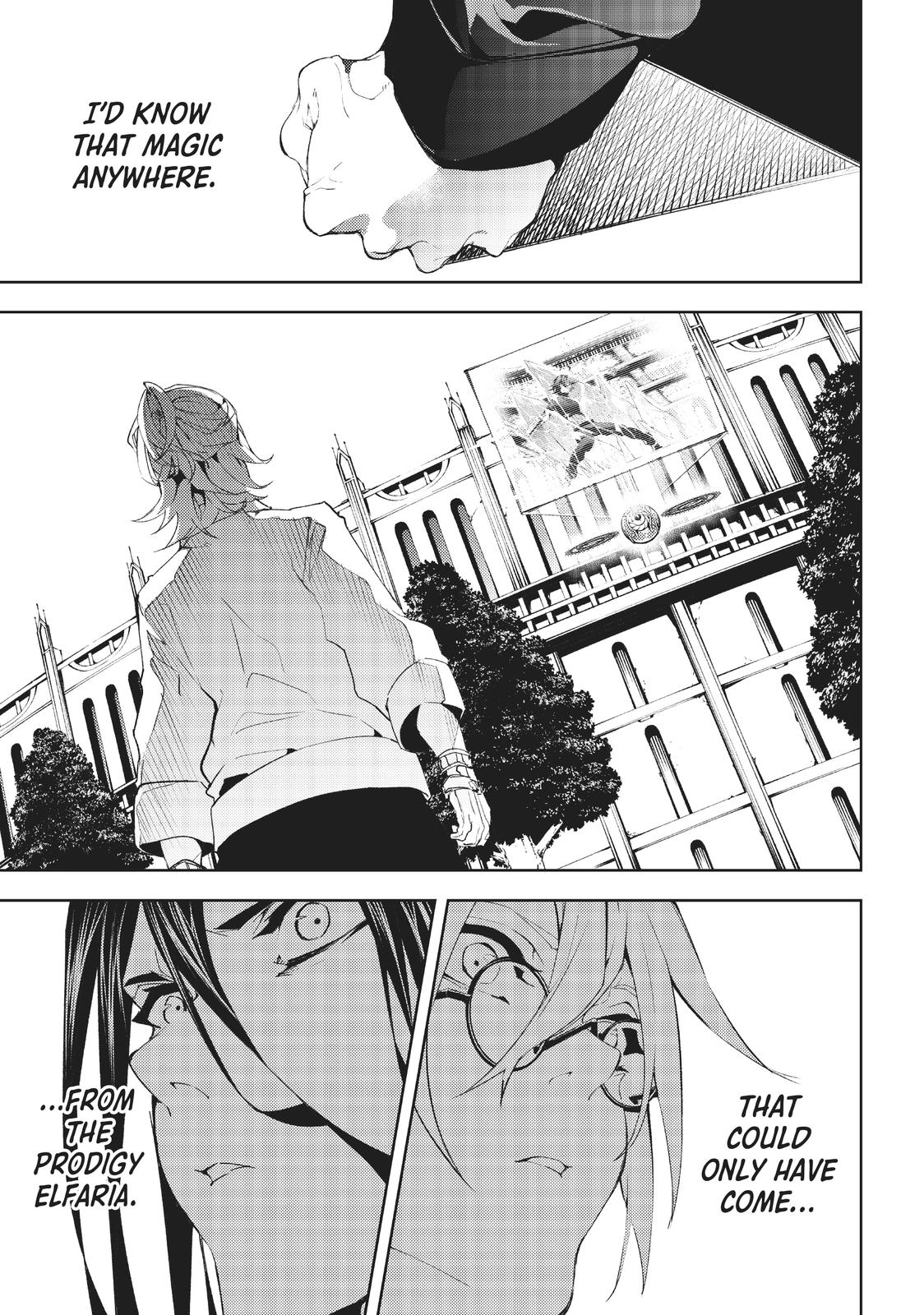Read Wistoria  Wand and Sword Manga Online
