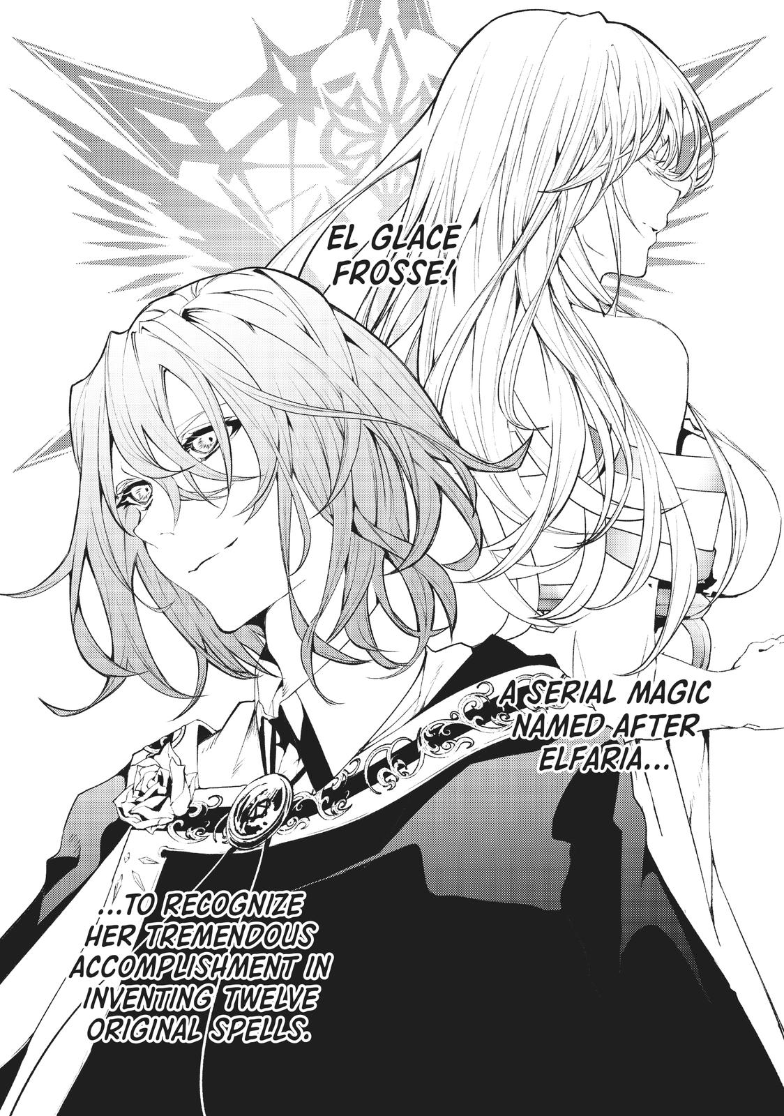 Read Wistoria  Wand and Sword Manga Online