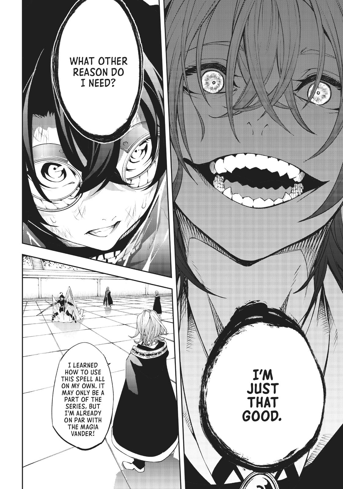 Read Wistoria  Wand and Sword Manga Online