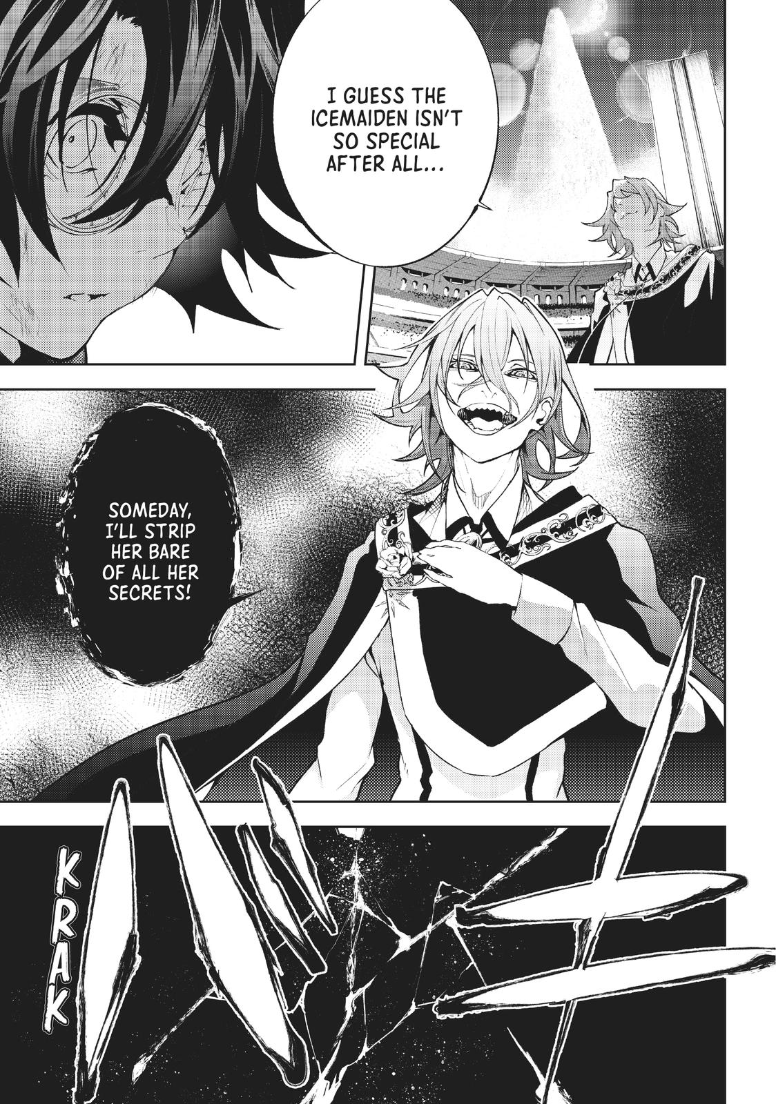 Read Wistoria  Wand and Sword Manga Online