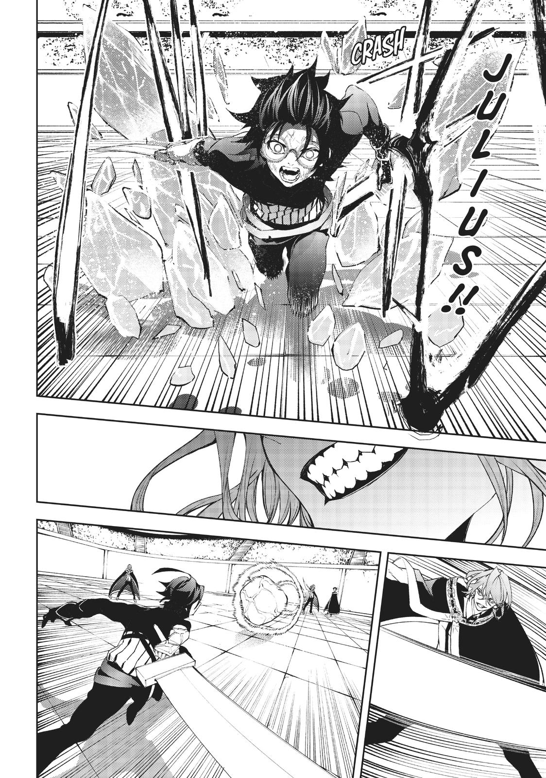 Read Wistoria  Wand and Sword Manga Online