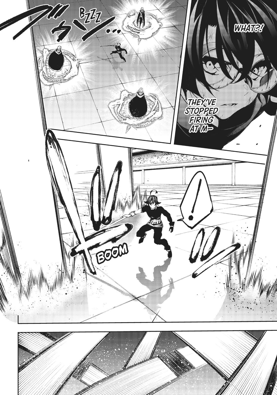 Read Wistoria  Wand and Sword Manga Online