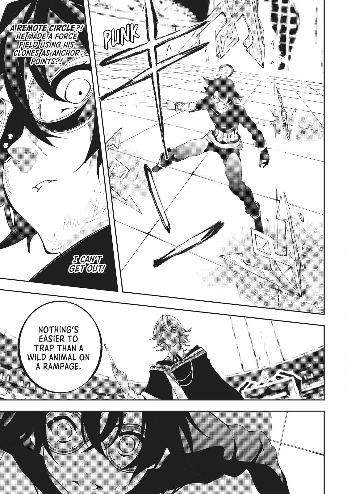 Read Wistoria  Wand and Sword Manga Online