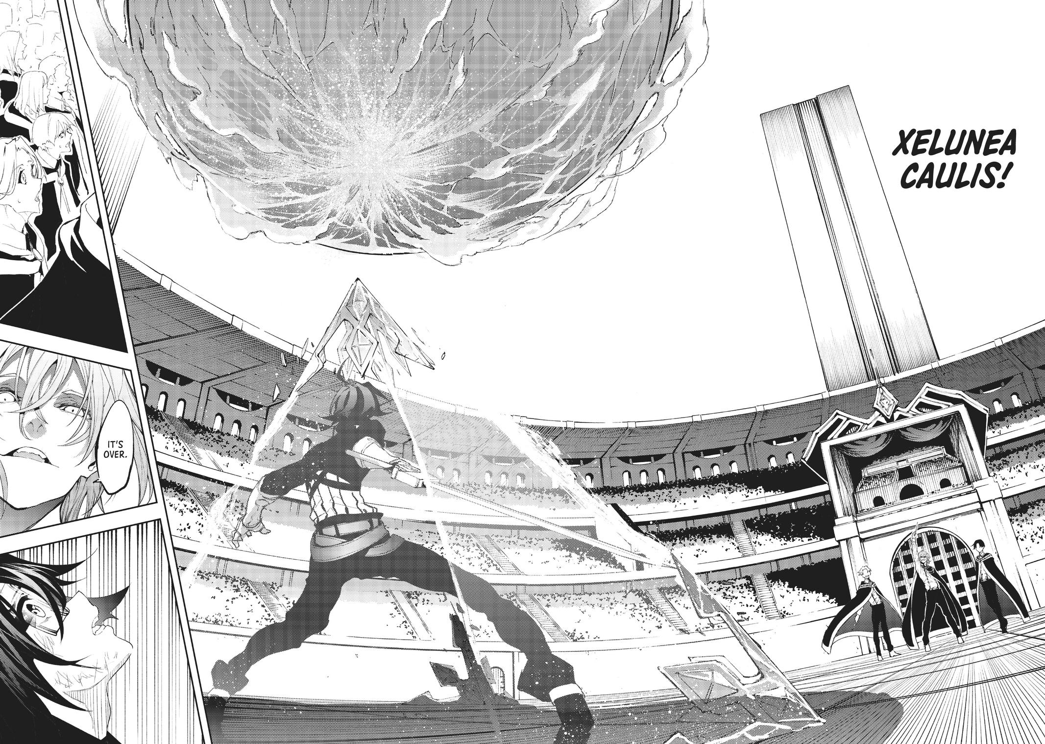 Read Wistoria  Wand and Sword Manga Online