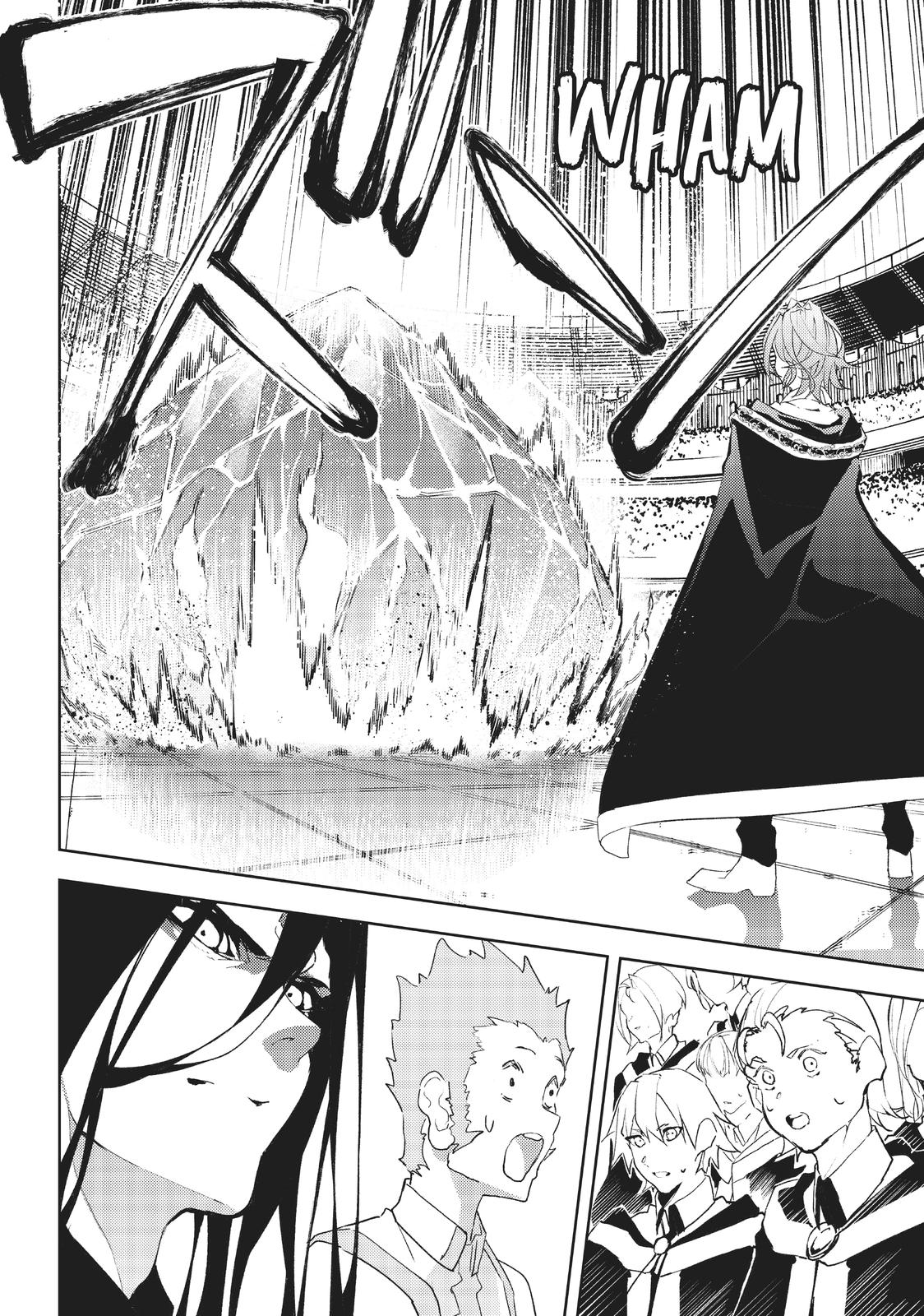 Read Wistoria  Wand and Sword Manga Online