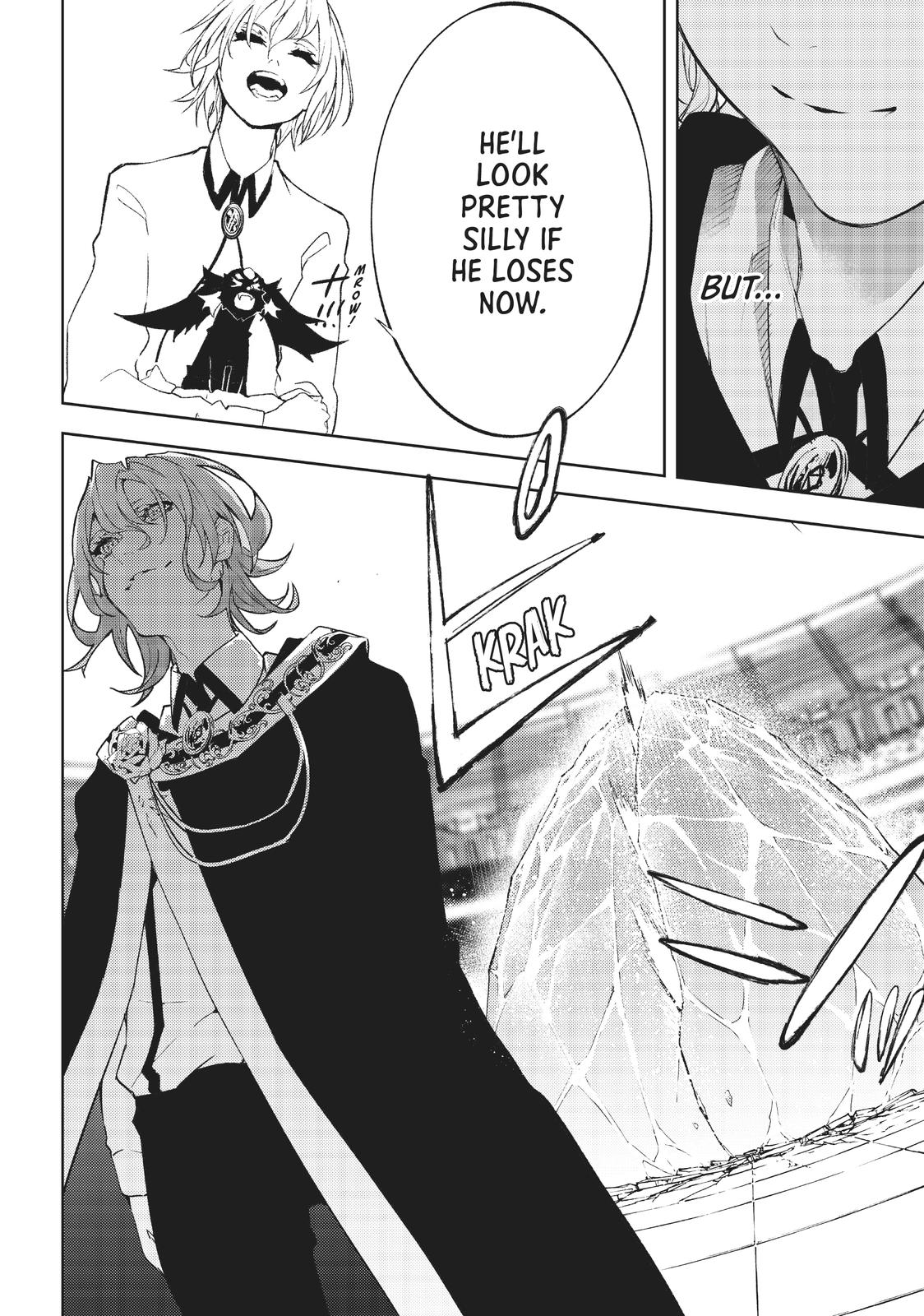 Read Wistoria  Wand and Sword Manga Online