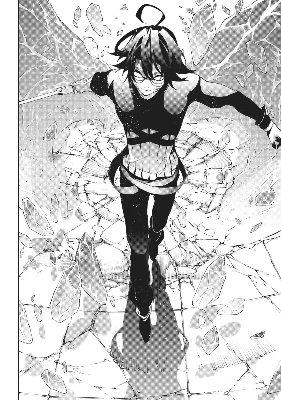 Read Wistoria  Wand and Sword Manga Online