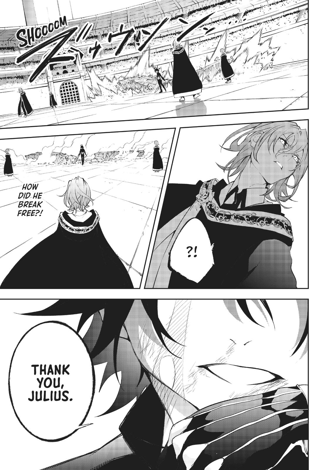 Read Wistoria  Wand and Sword Manga Online