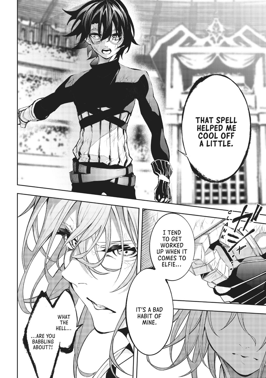 Read Wistoria  Wand and Sword Manga Online