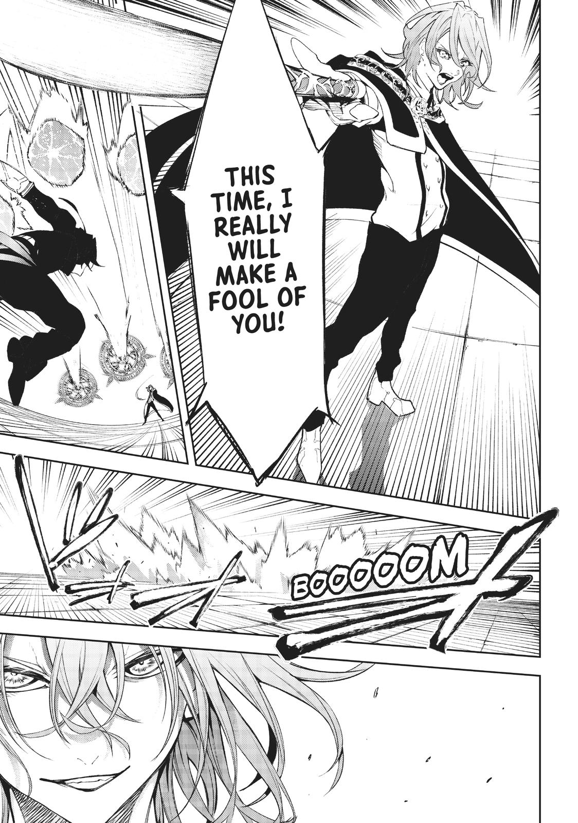 Read Wistoria  Wand and Sword Manga Online