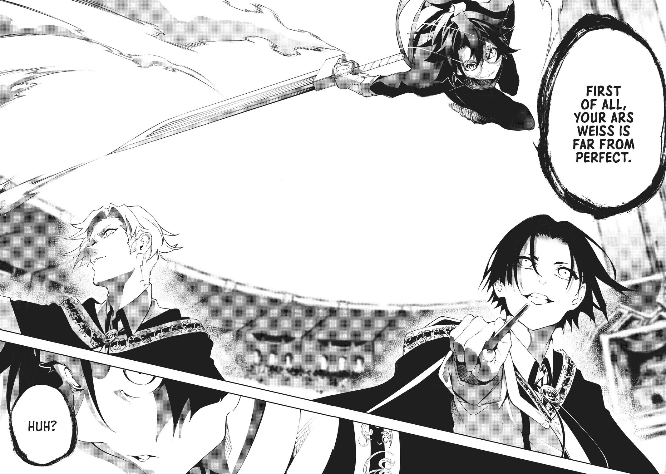 Read Wistoria  Wand and Sword Manga Online
