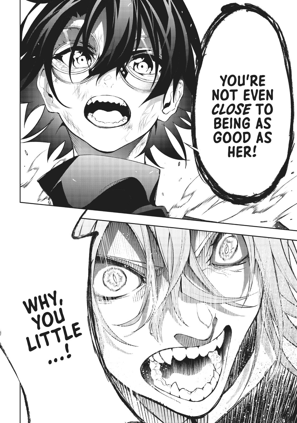 Read Wistoria  Wand and Sword Manga Online