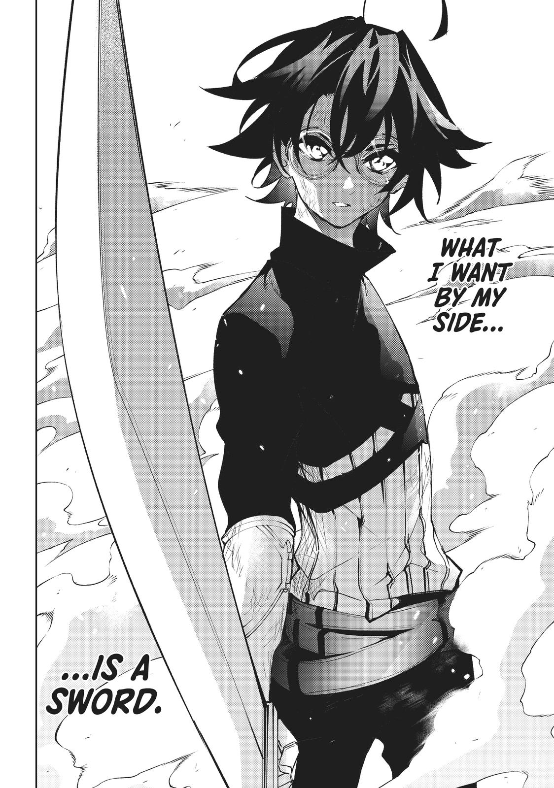 Read Wistoria  Wand and Sword Manga Online