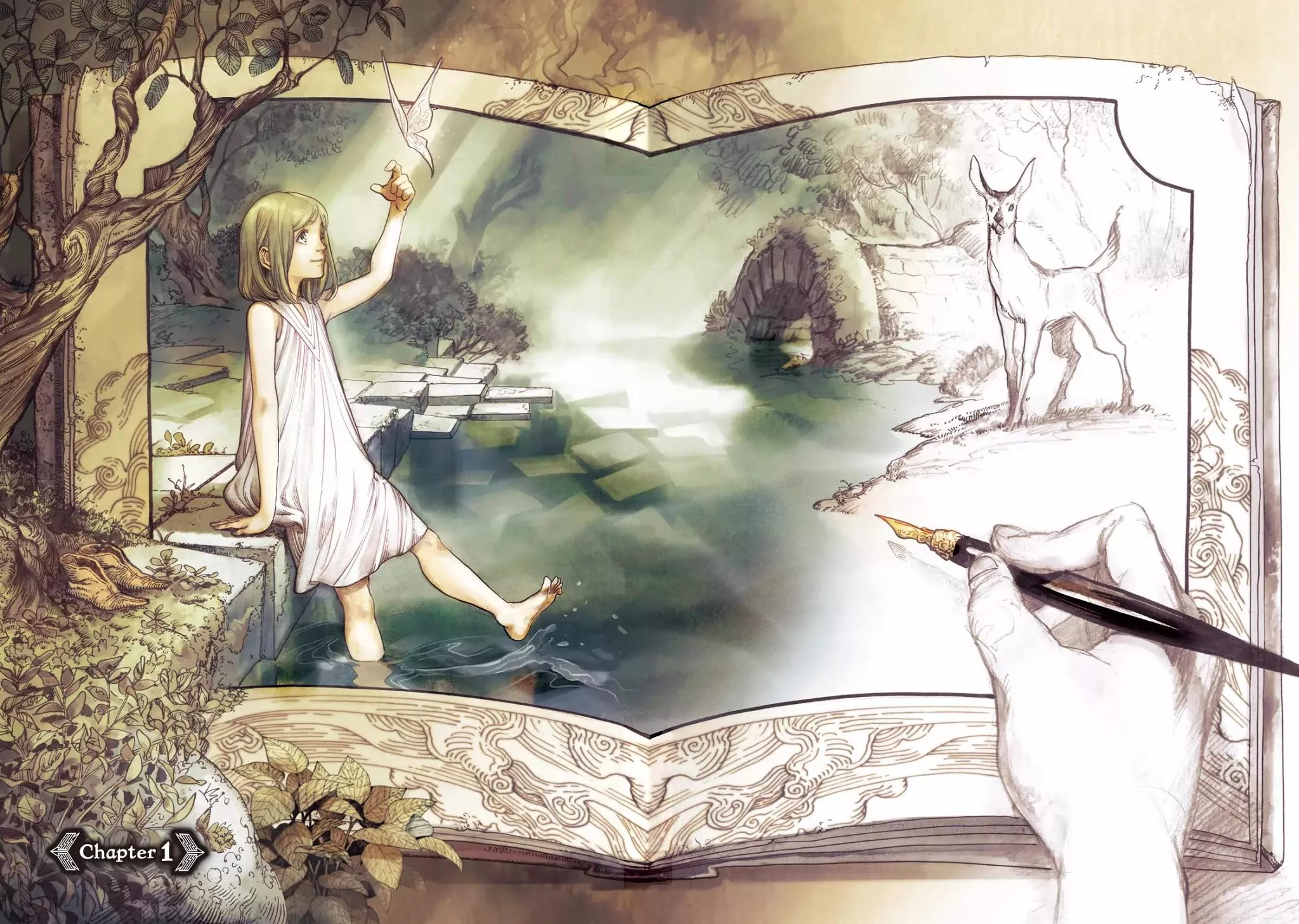 Read Witch Hat Atelier Manga Online