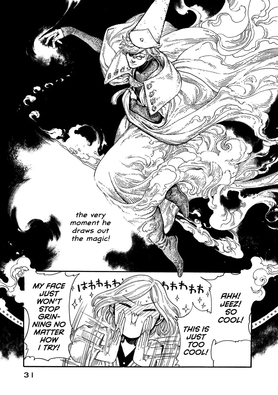 Read Witch Hat Atelier Manga Online