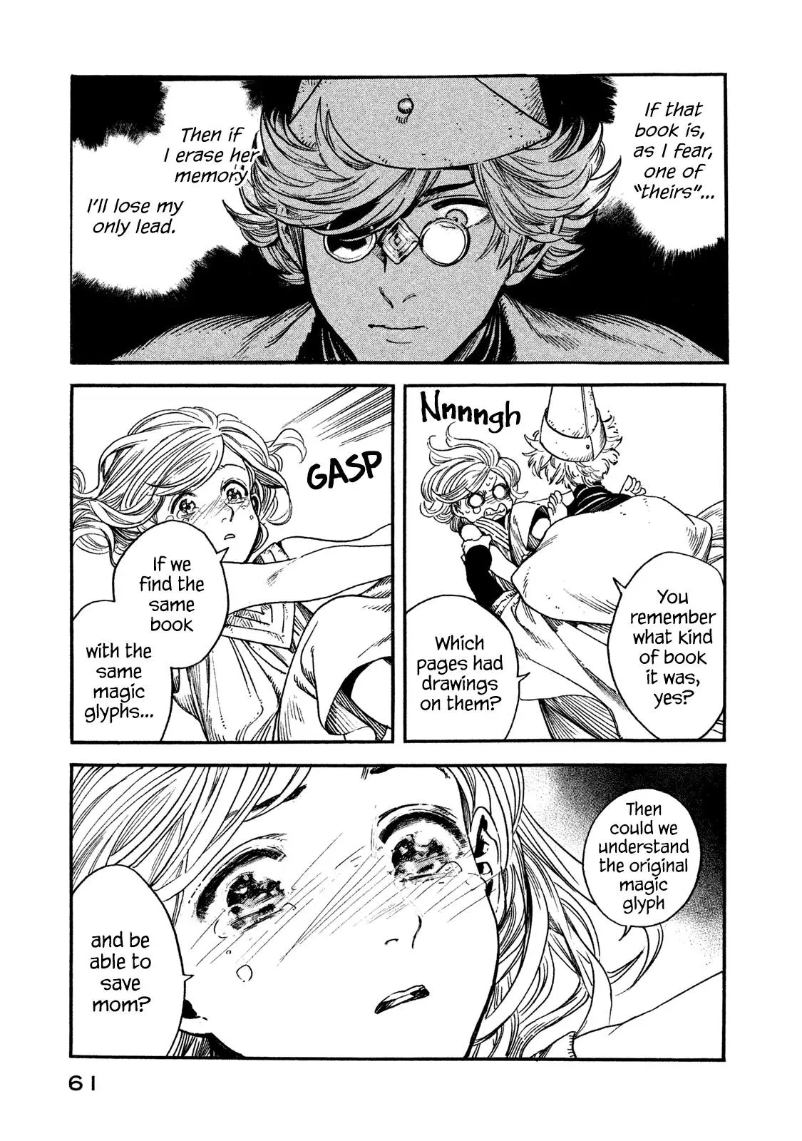 Read Witch Hat Atelier Manga Online