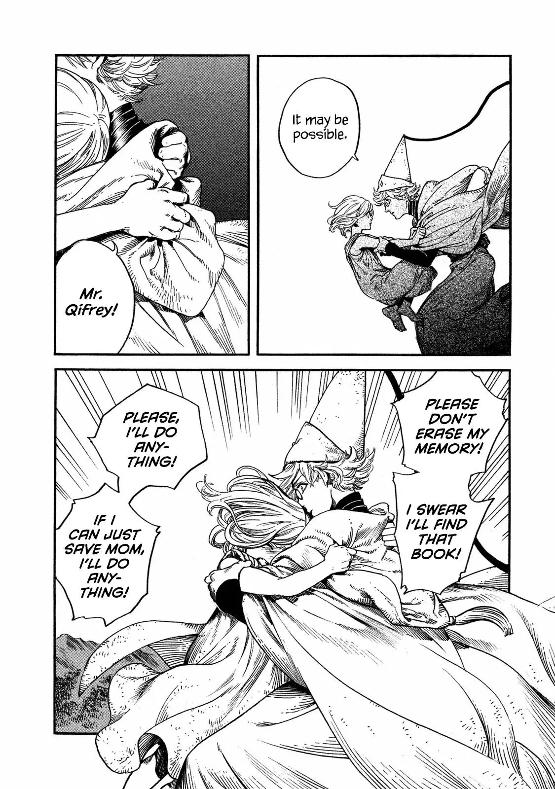 Read Witch Hat Atelier Manga Online