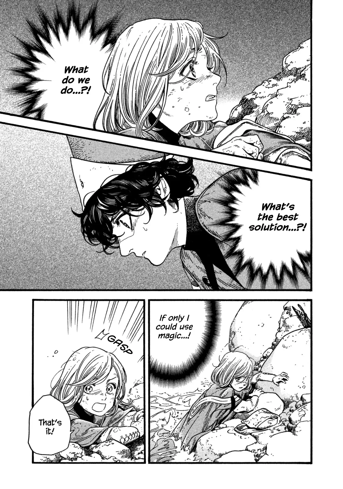 Read Witch Hat Atelier Manga Online
