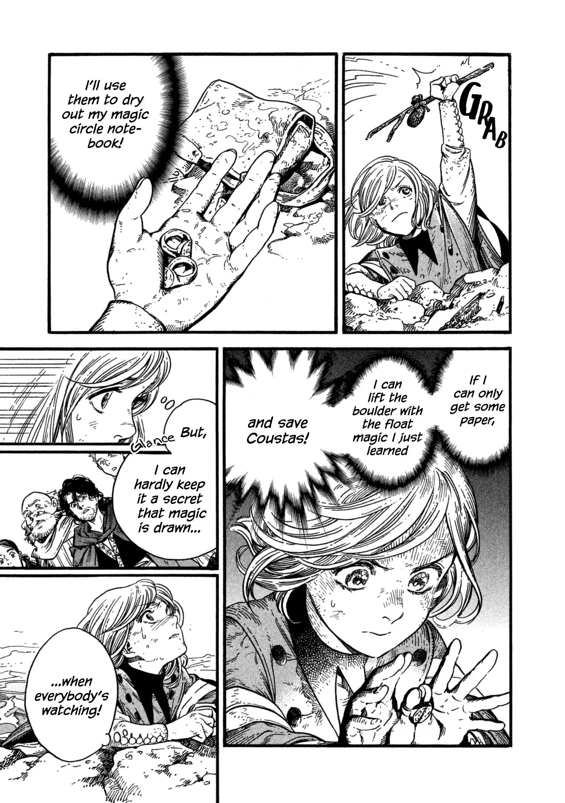Read Witch Hat Atelier Manga Online