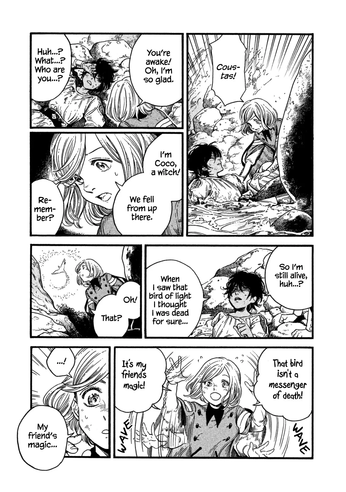 Read Witch Hat Atelier Manga Online