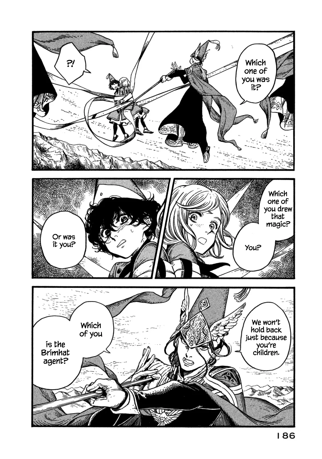 Read Witch Hat Atelier Manga Online