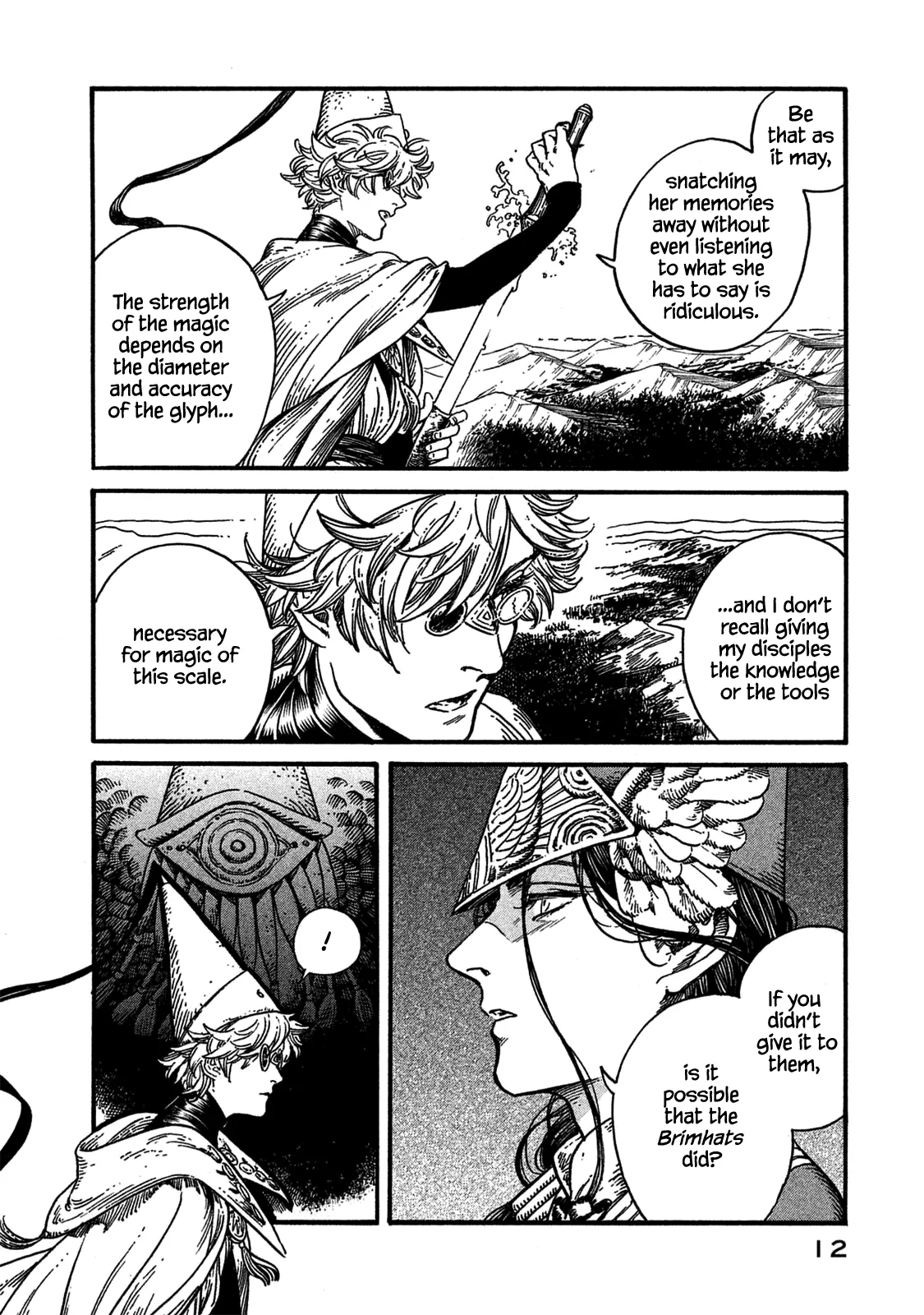 Read Witch Hat Atelier Manga Online