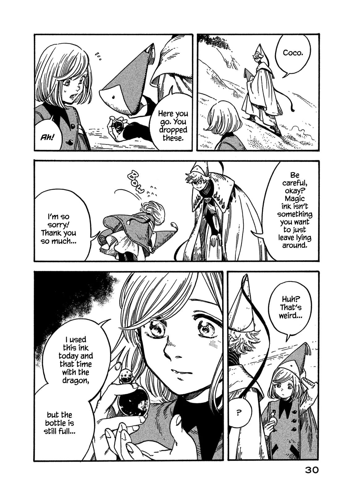 Read Witch Hat Atelier Manga Online