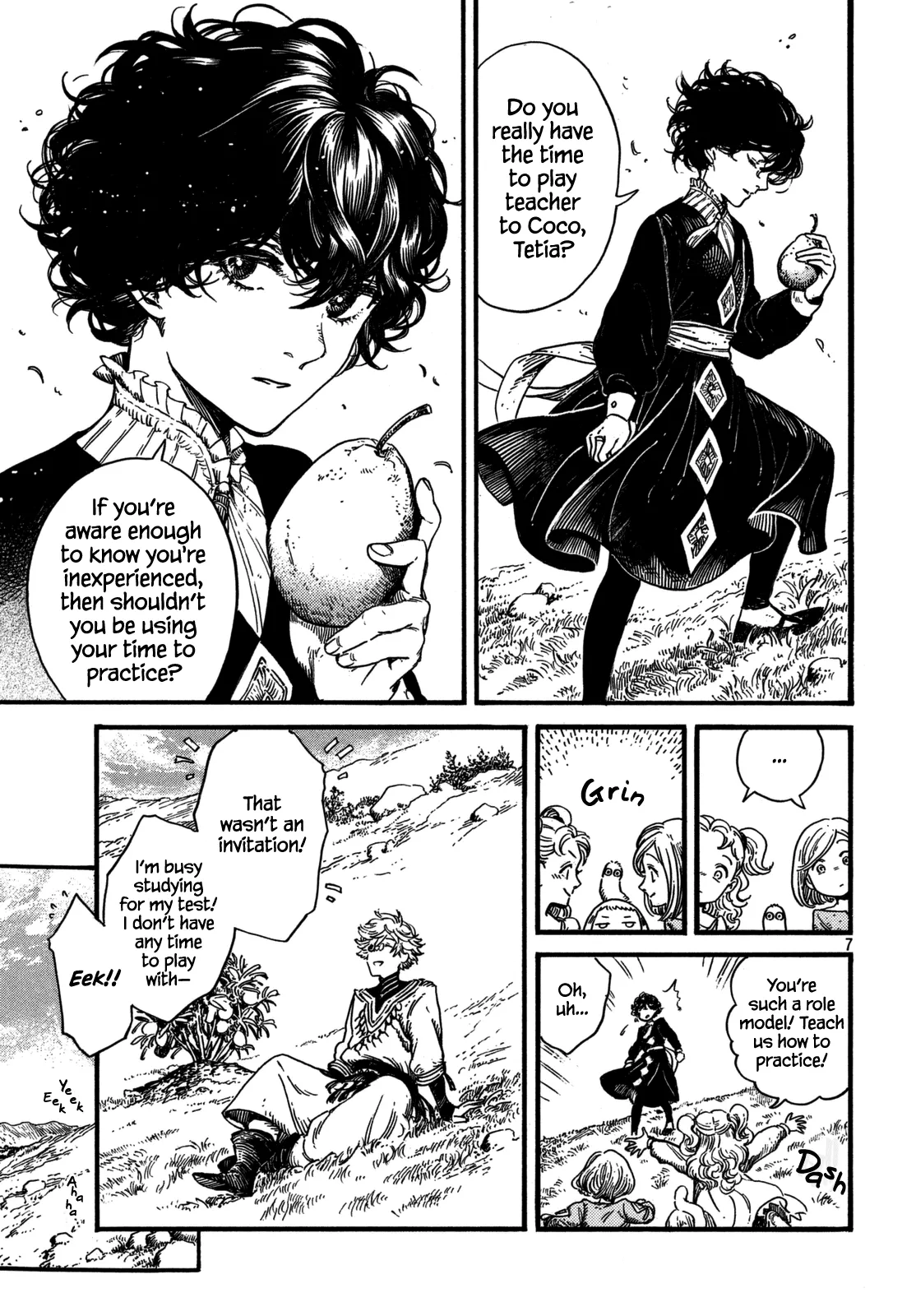 Read Witch Hat Atelier Manga Online